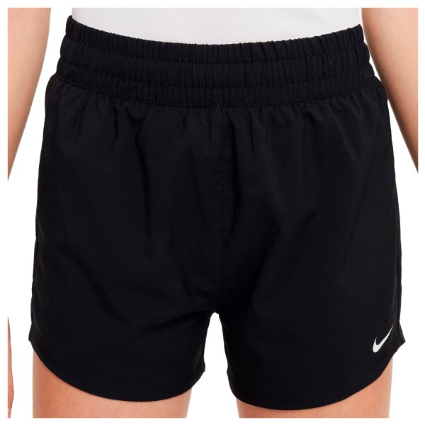 Nike - Kid's One DF High-Waisted Woven Training Shorts - Shorts Gr M schwarz von Nike