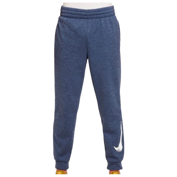 Nike - Kid's Therma Multi+ Training Pants - Hoodie Gr XS blau von Nike
