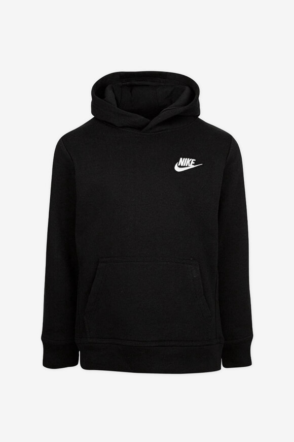 Nike Kids Kapuzensweatshirt | Black | Jungen  | 5y von Nike