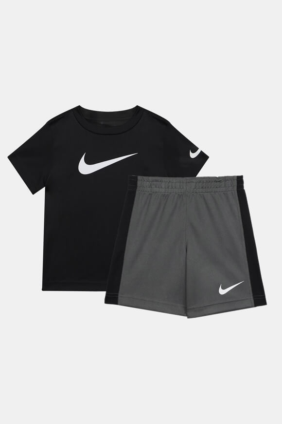 Nike Kids-Set | Black + Dark Grey | Jungen  | 3y von Nike