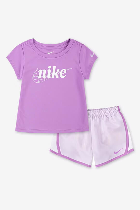 Nike Kids-Set | Doll + Rush Fuchsia + White | Mädchen  | 6y von Nike