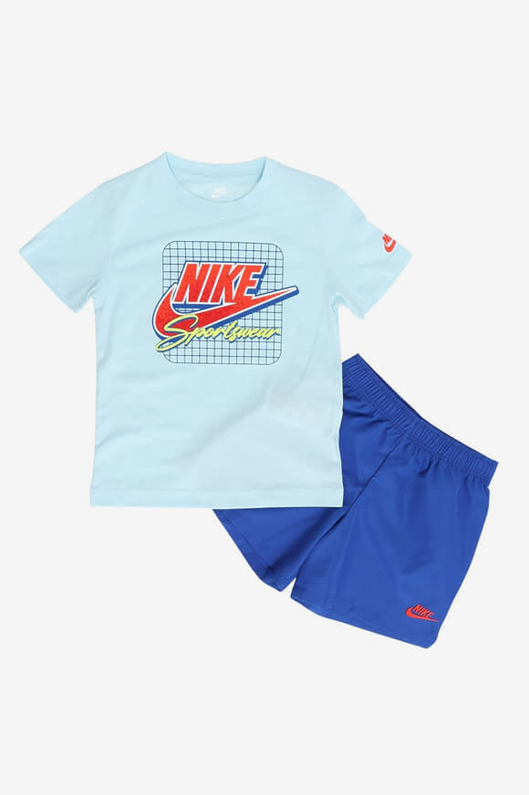 Nike Kids-Set | Game Royal + Light Blue | Jungen  | 7y von Nike