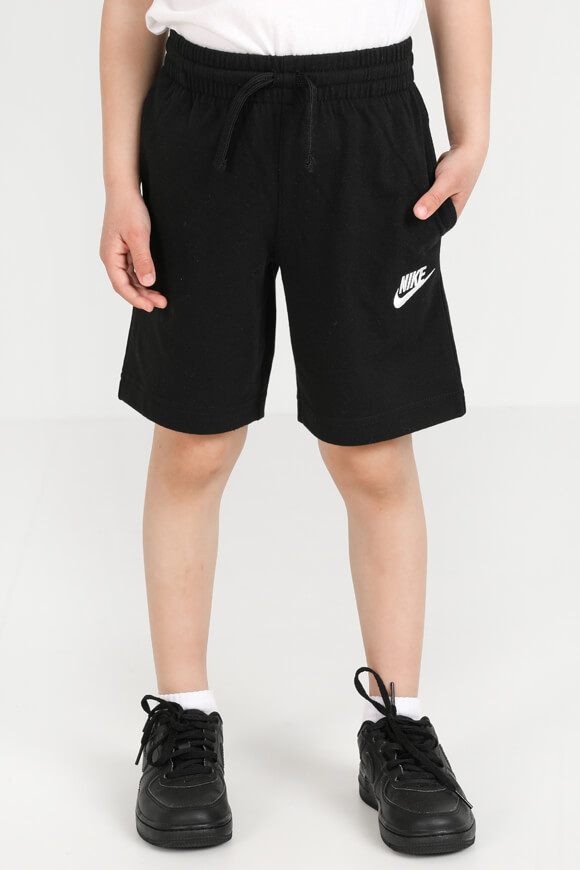 Nike Kids Sweatshorts | Schwarz | Jungen  | 3y von Nike