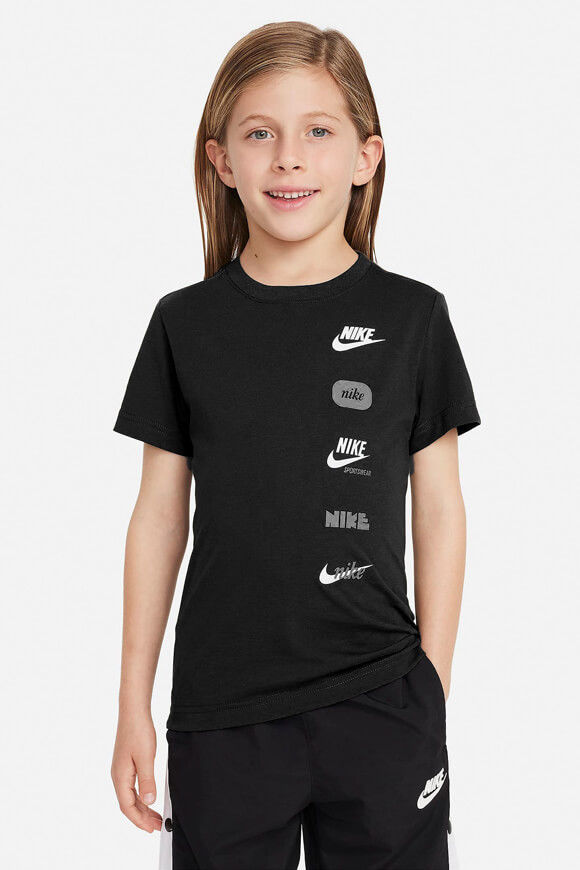 Nike Kids T-Shirt | Black | Jungen  | 7y von Nike