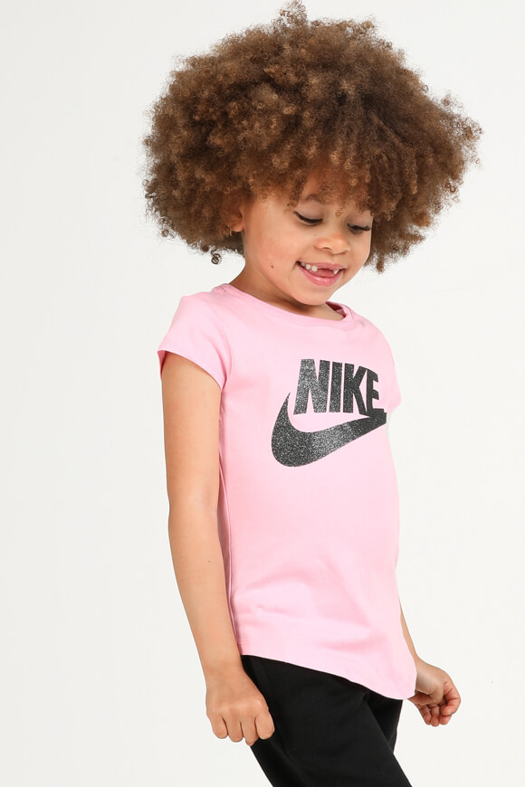 Nike Kids T-Shirt | Just Pink | Mädchen  | 3y von Nike