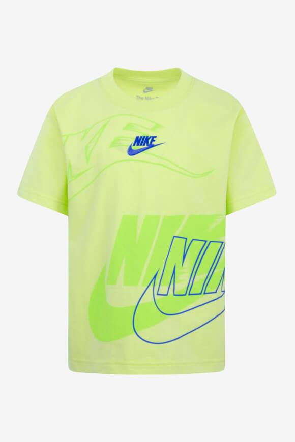 Nike Kids T-Shirt | Light Lemon Twist | Jungen  | 3y von Nike