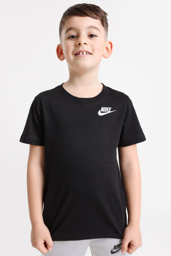Nike Kids T-Shirt | Schwarz | Jungen  | 3y von Nike