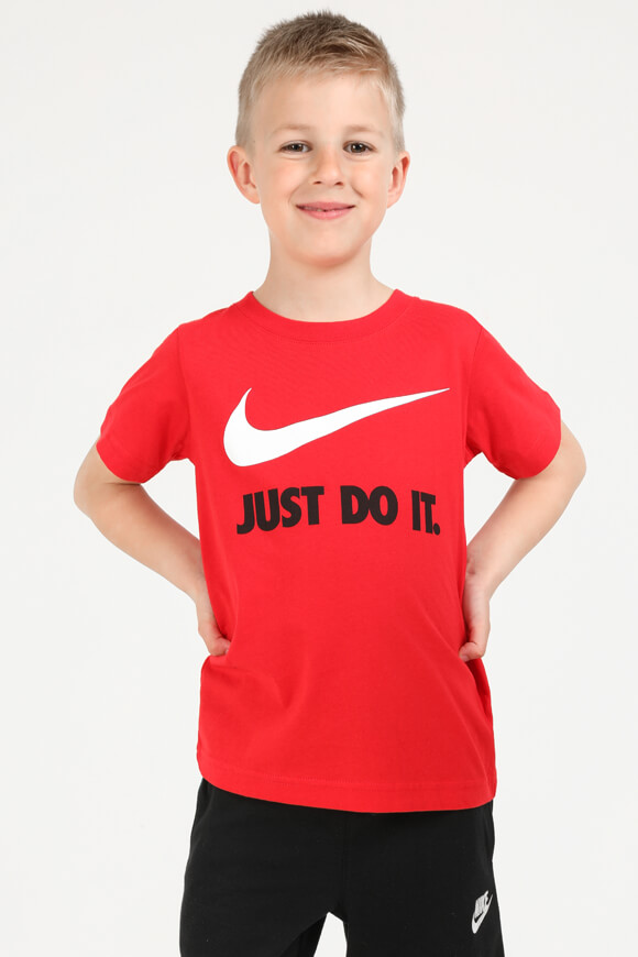Nike Kids T-Shirt | Rot | Jungen  | 4y von Nike