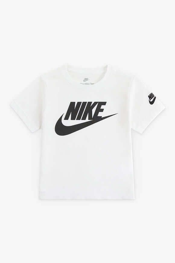 Nike Kids T-Shirt | White | Jungen  | 3y von Nike