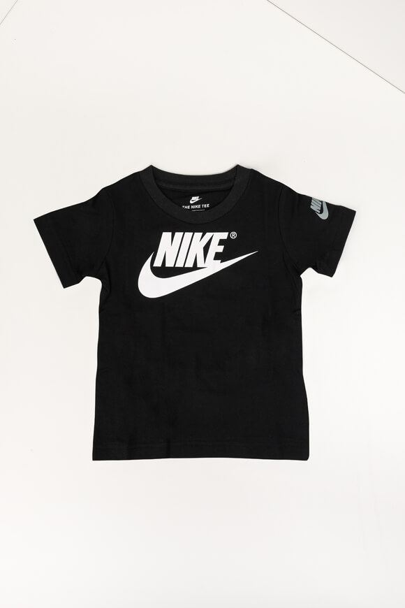 Nike Kids T-Shirt | Schwarz | Mädchen  | 7y von Nike