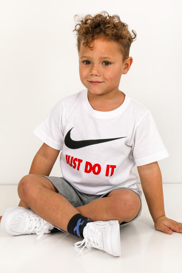 Nike Kids T-Shirt | Weiss | Jungen  | 4y von Nike