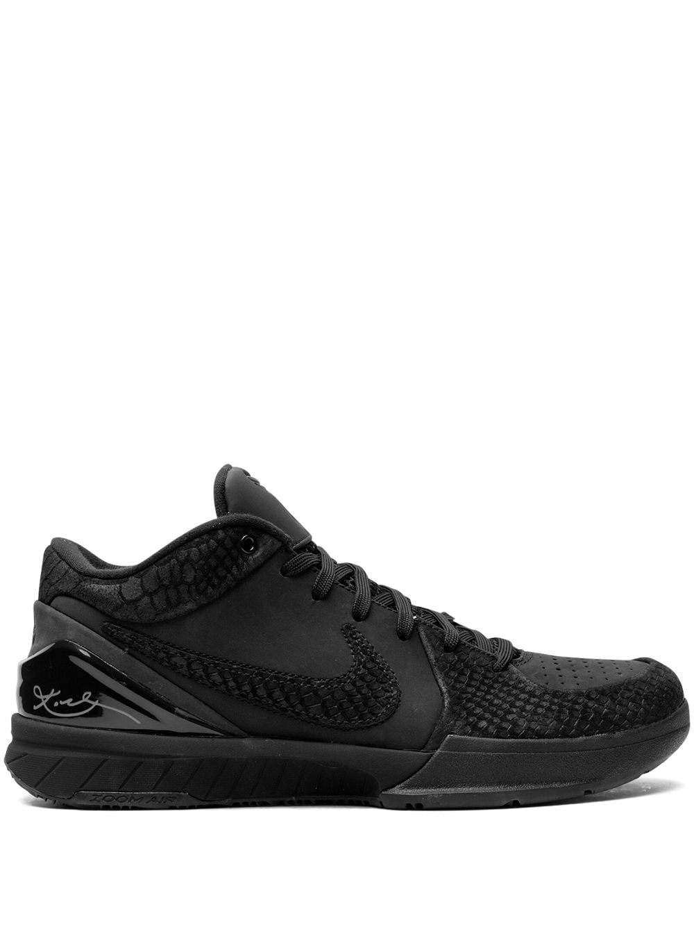 Nike Kobe 4 Protro "Black Gold" sneakers von Nike