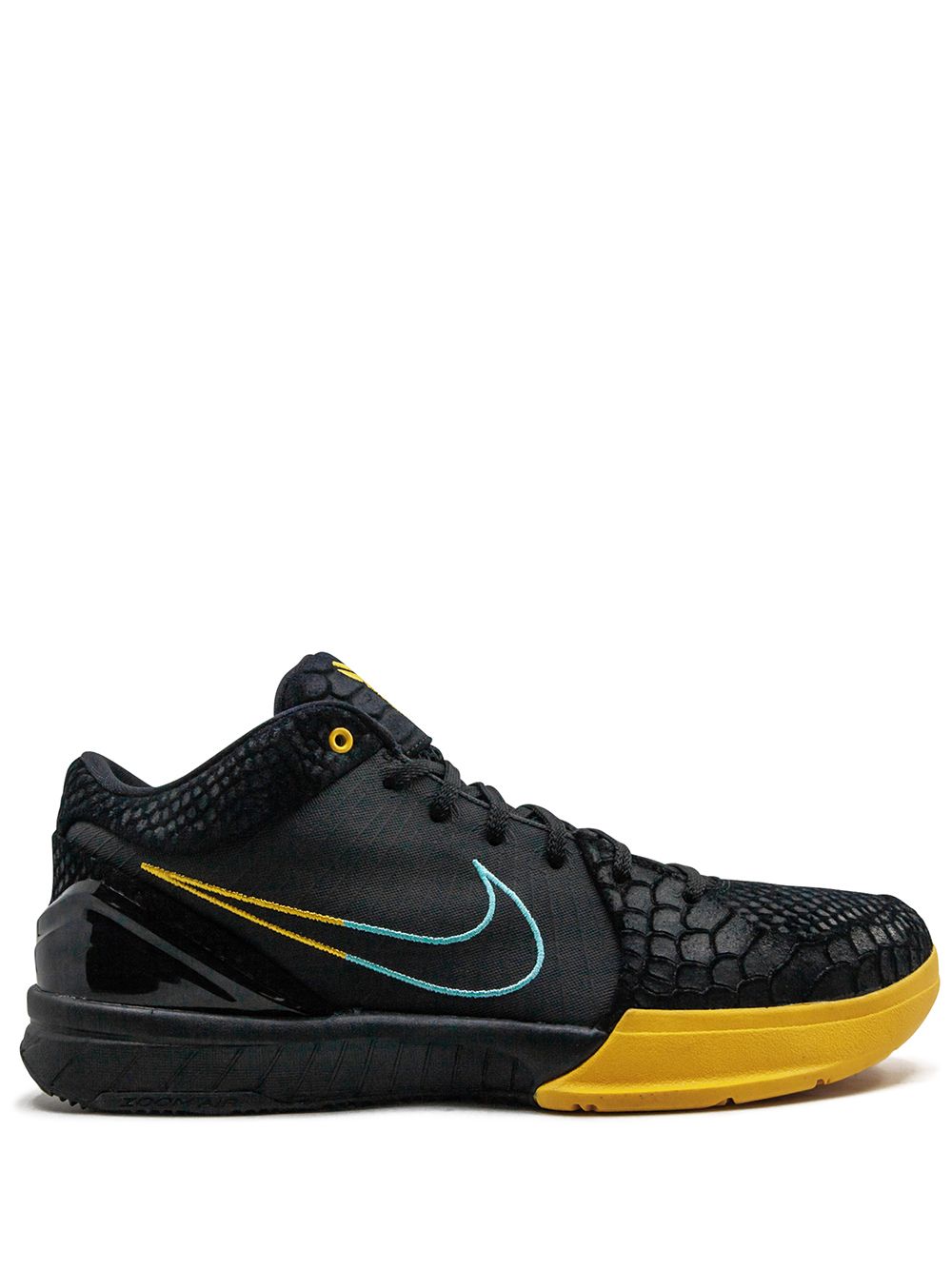 Nike Kobe IV Protro "Snakeskin" sneakers - Black von Nike