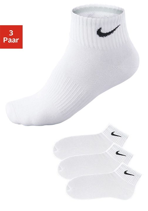 Nike Kurzsocken, (3 Paar) von Nike