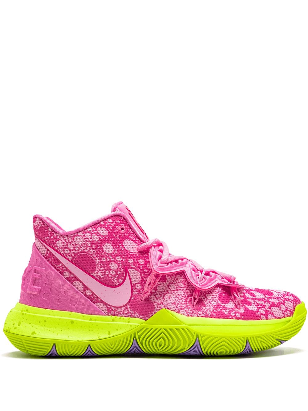 Nike x SpongeBob SquarePants Kyrie 5 "Patrick Star" sneakers - Pink von Nike