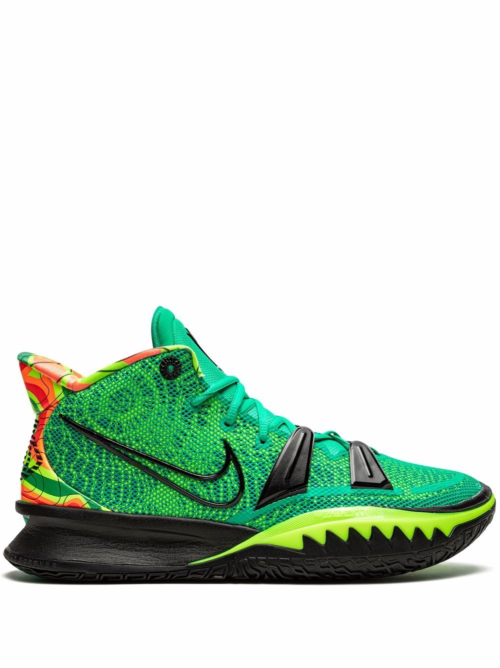 Nike Kyrie 7 "Weatherman" sneakers - Green von Nike