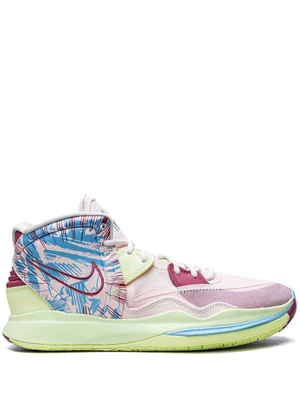 Nike Kyrie 8 Infinity "1 World 1 People" sneakers - Pink von Nike