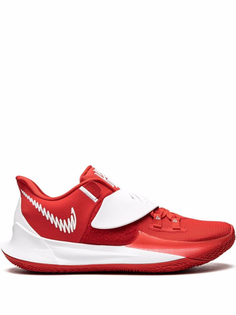 Nike Kyrie Low 3 Team Promo sneakers - Red von Nike