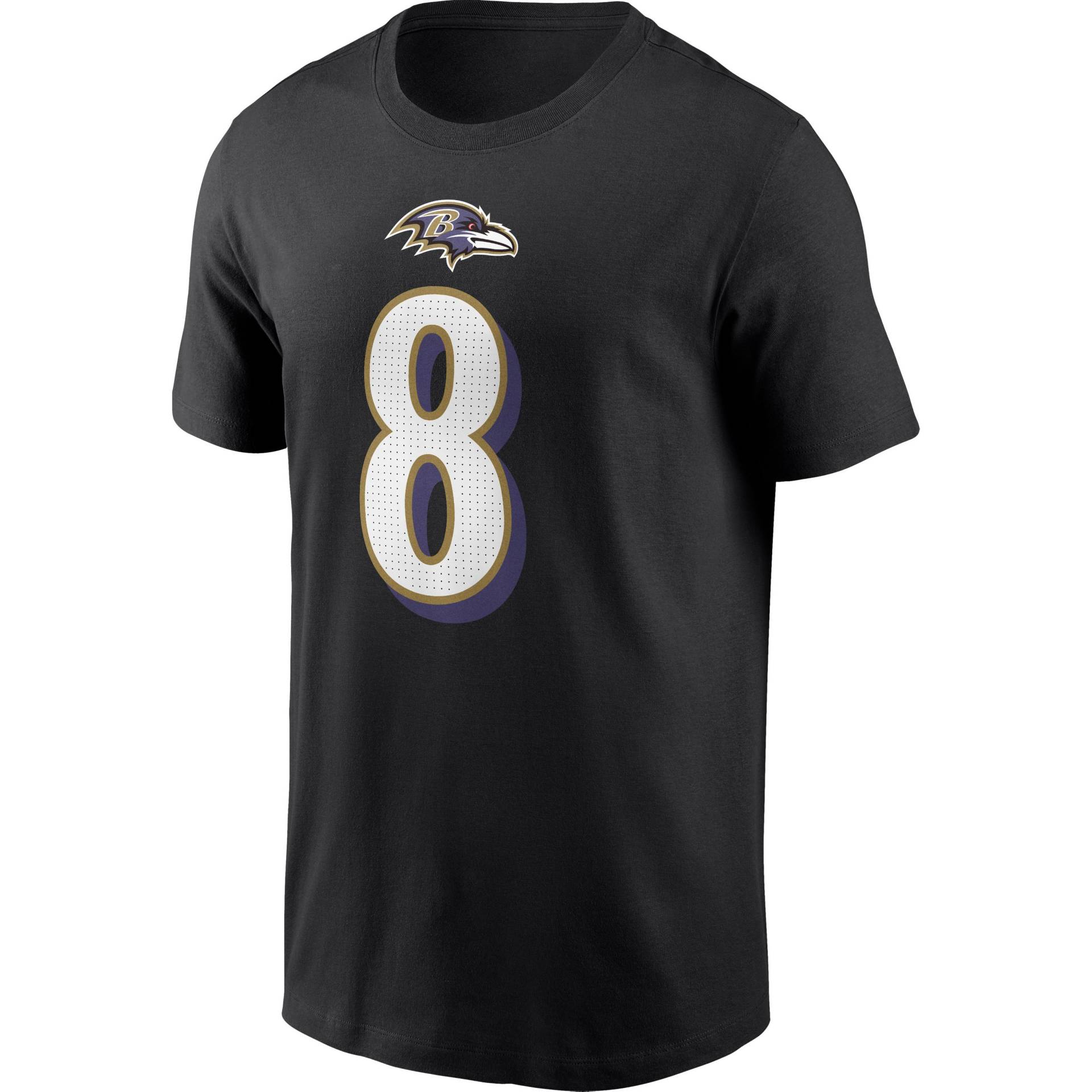 Nike Lamar Jackson Baltimore Ravens T-Shirt Herren von Nike