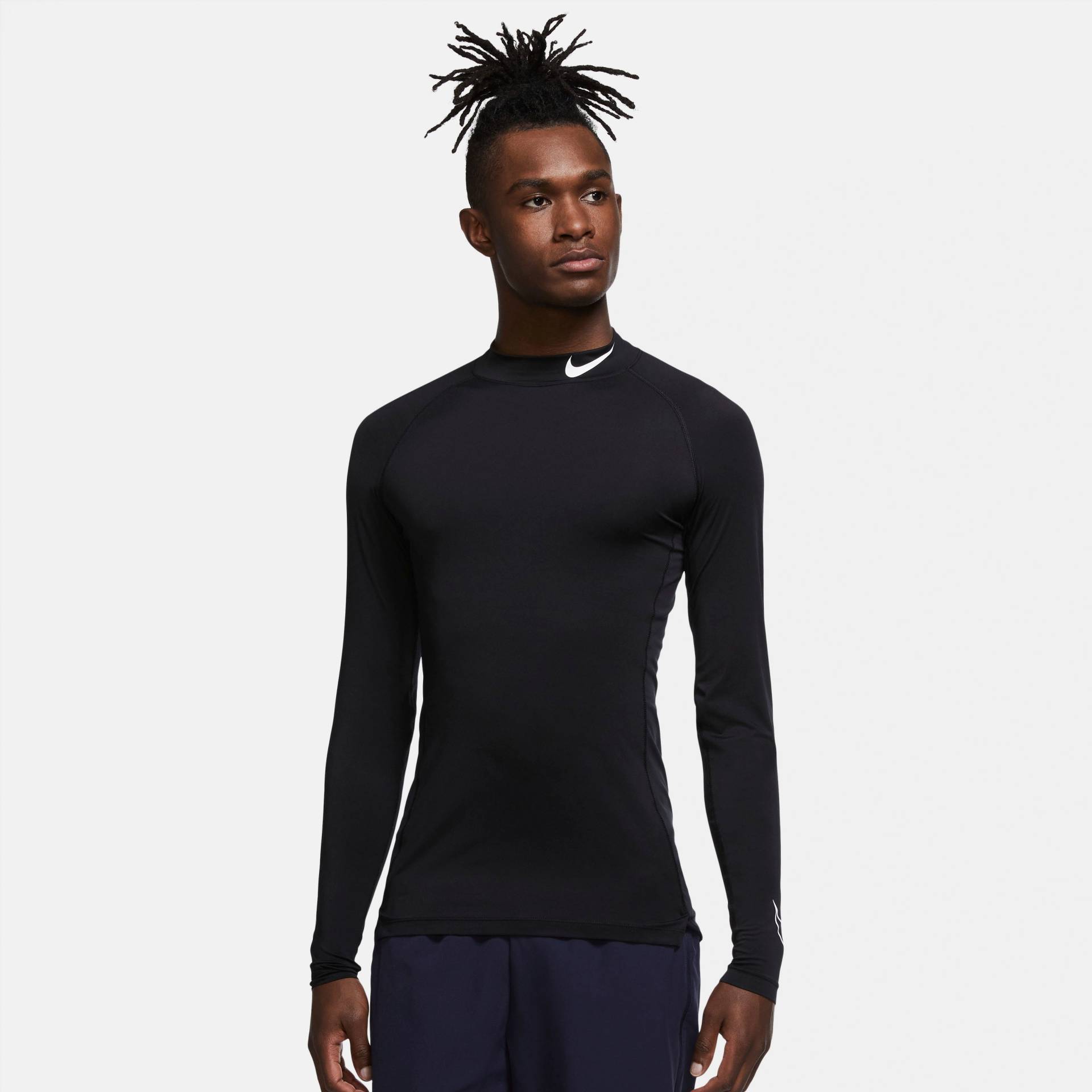 Nike Langarmshirt »PRO DRI-FIT TIGHT FIT LONG-SLEEVE« von Nike