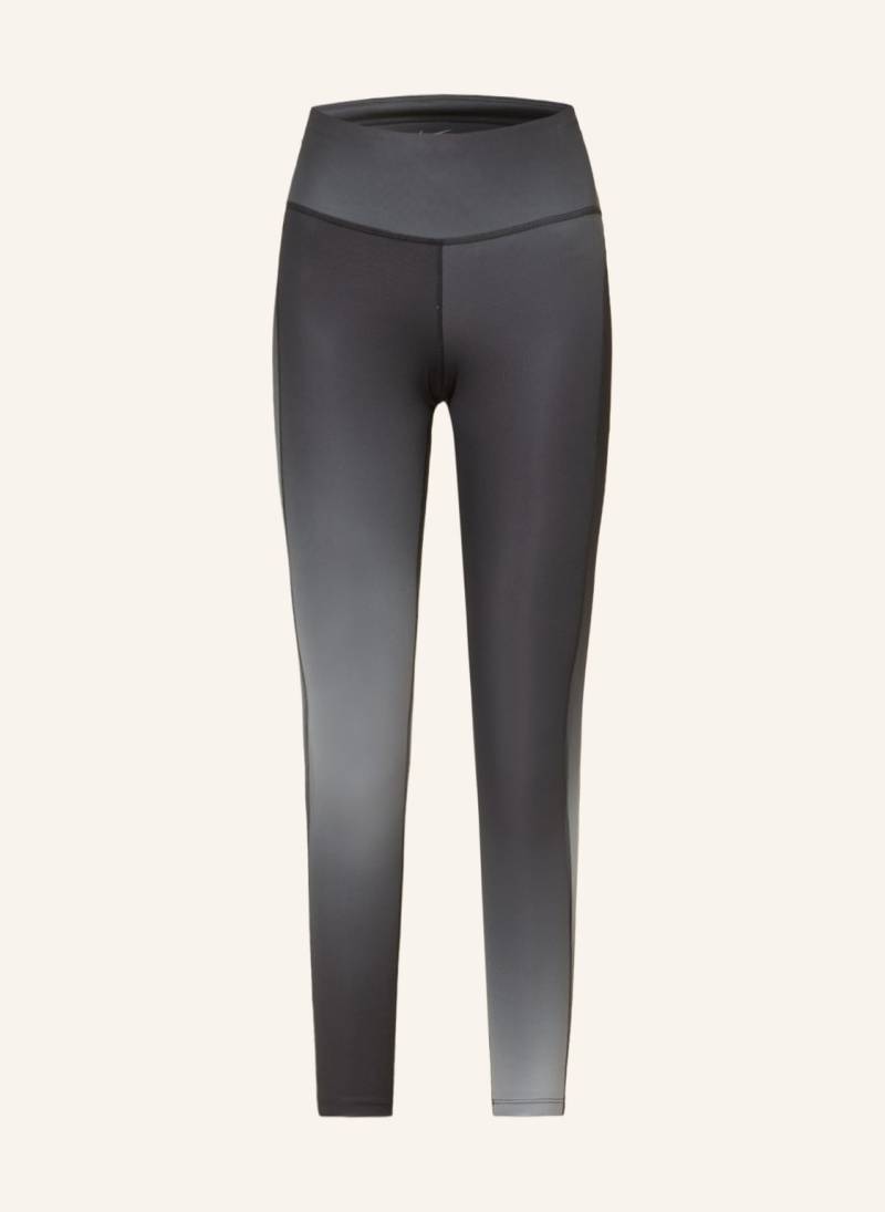 Nike Lauf-Tights Fast schwarz von Nike