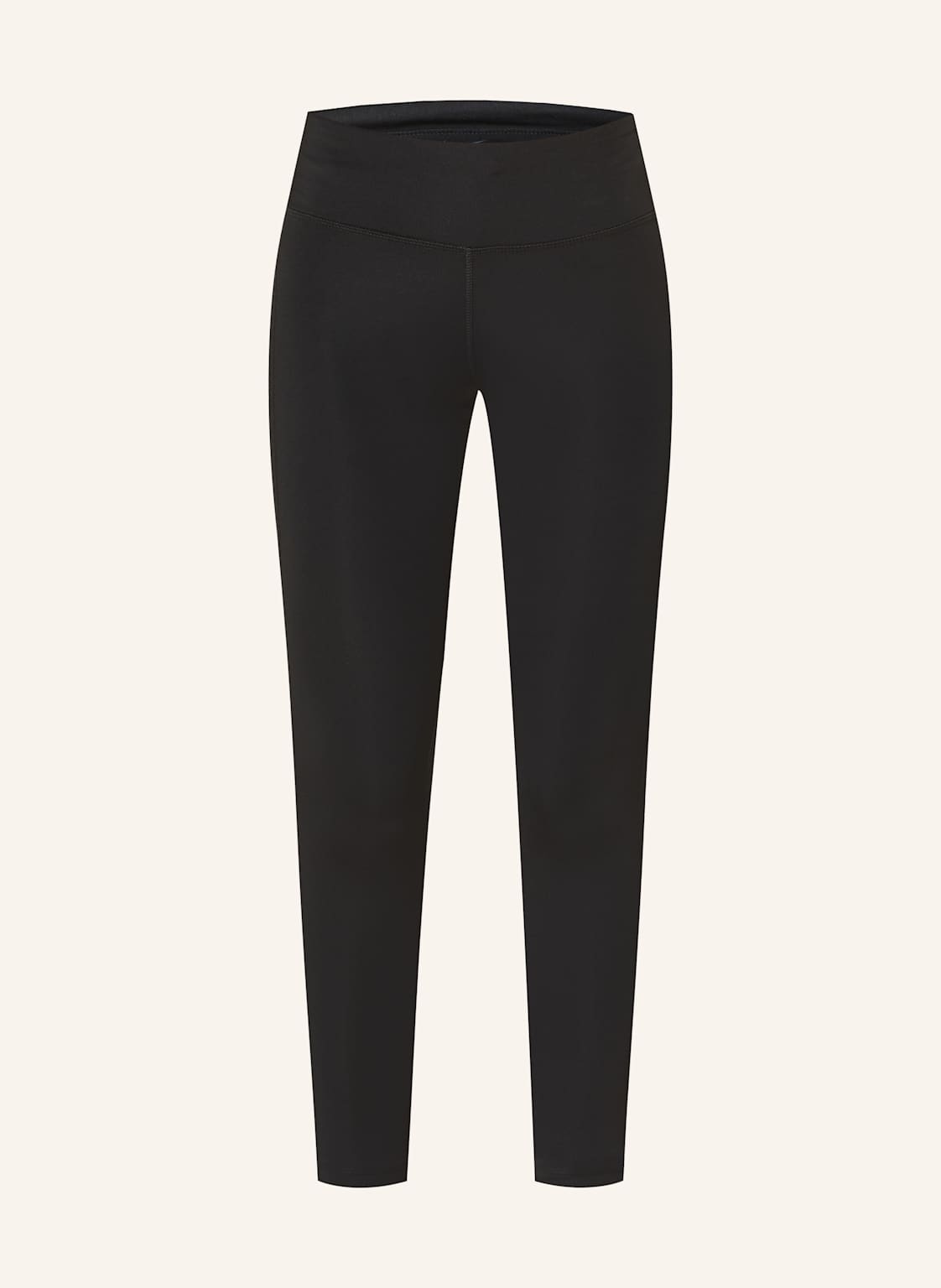 Nike Lauf-Tights Fast schwarz Nike Lauf-Tights Fast schwarz von Nike