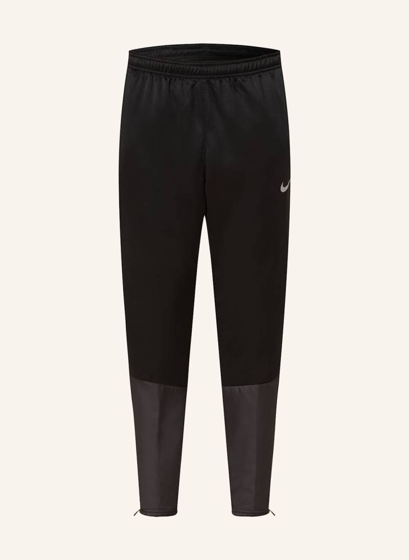 Nike Laufhose Sphere Challenger schwarz von Nike
