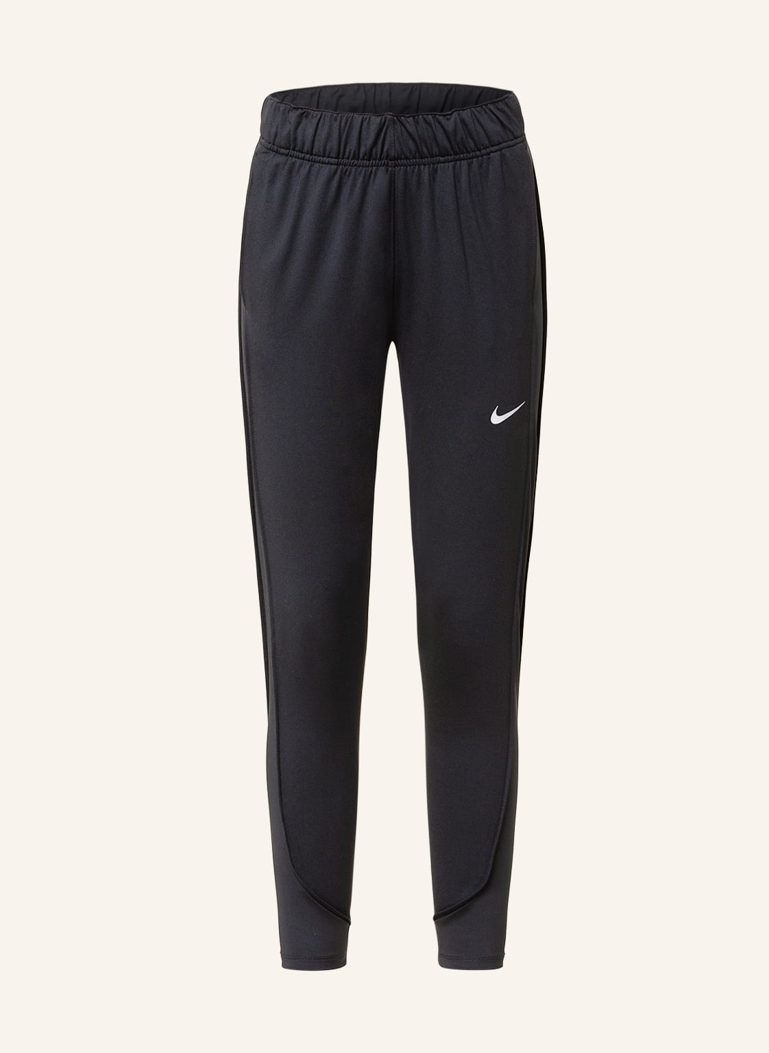 Nike Laufhose Therma-Fit Essential schwarz von Nike