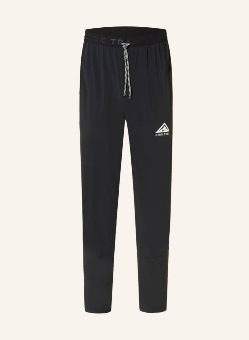 Nike Laufhose Trail Dawn Range schwarz von Nike