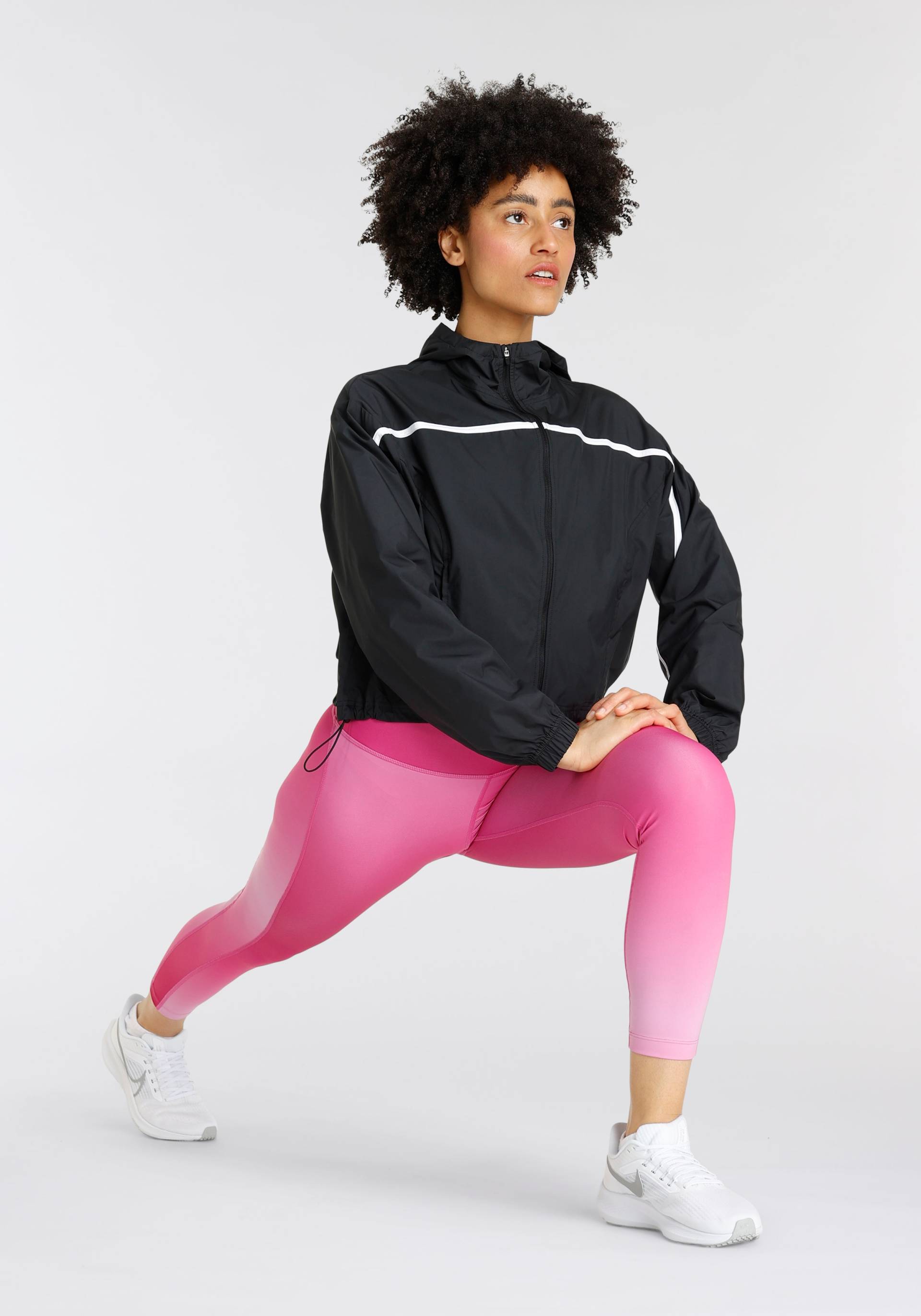 Nike Laufjacke »Air Dri-FIT Women's Running Jacket« von Nike