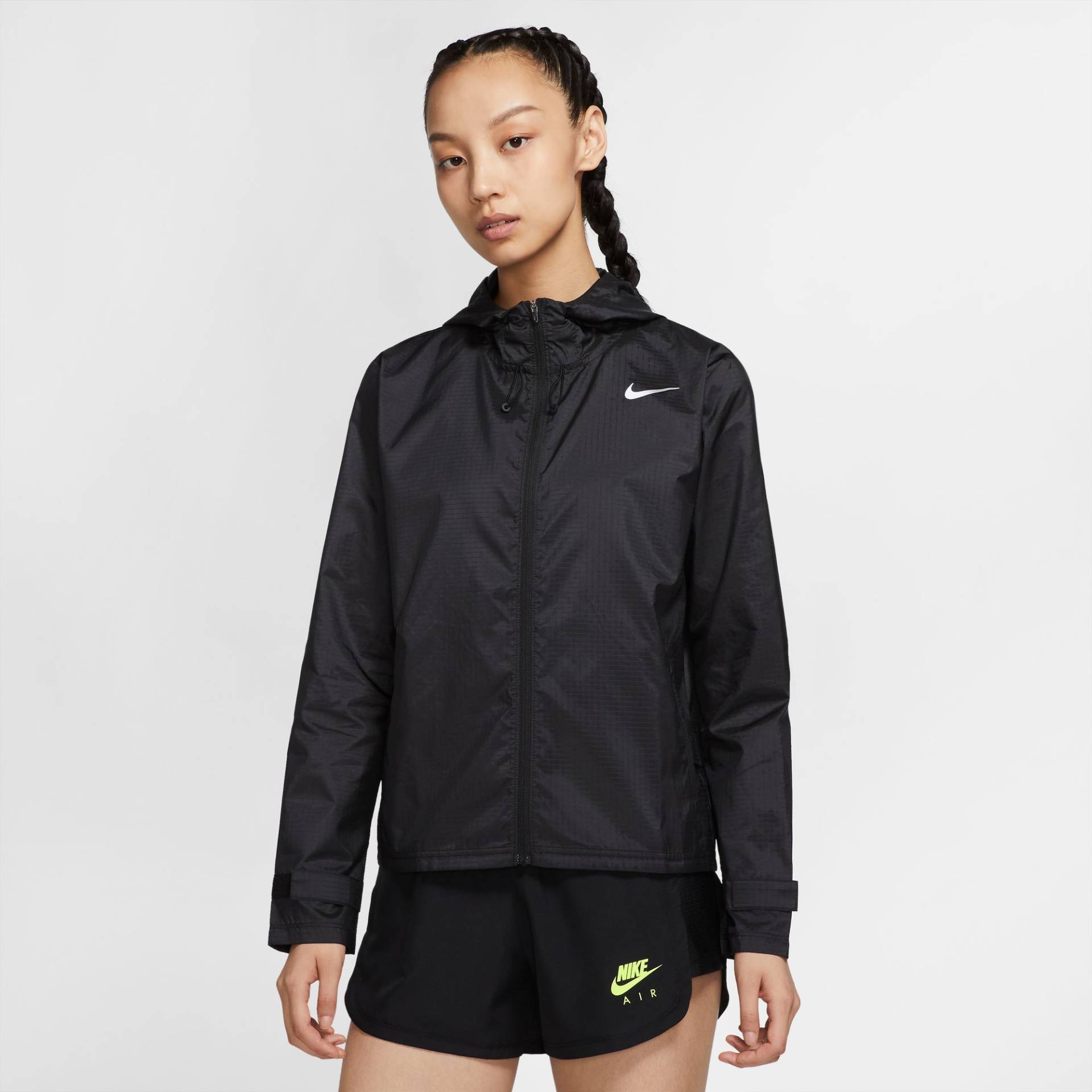 Nike Laufjacke »Essential Women's Running Jacket«, mit Kapuze von Nike