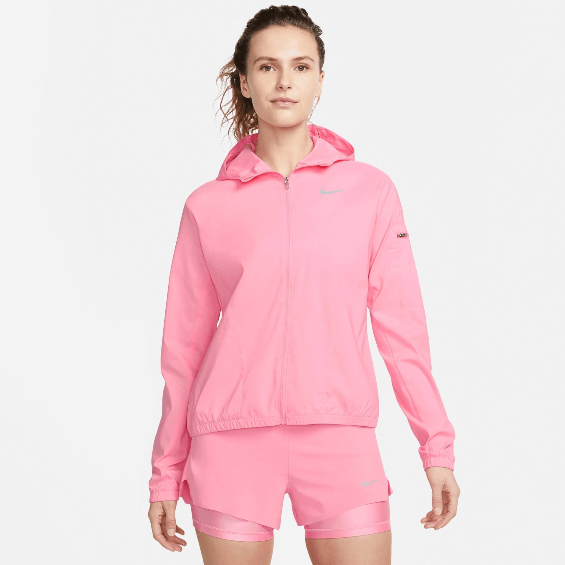 Nike Laufjacke »Impossibly Light Women's Hooded Running Jacket« von Nike