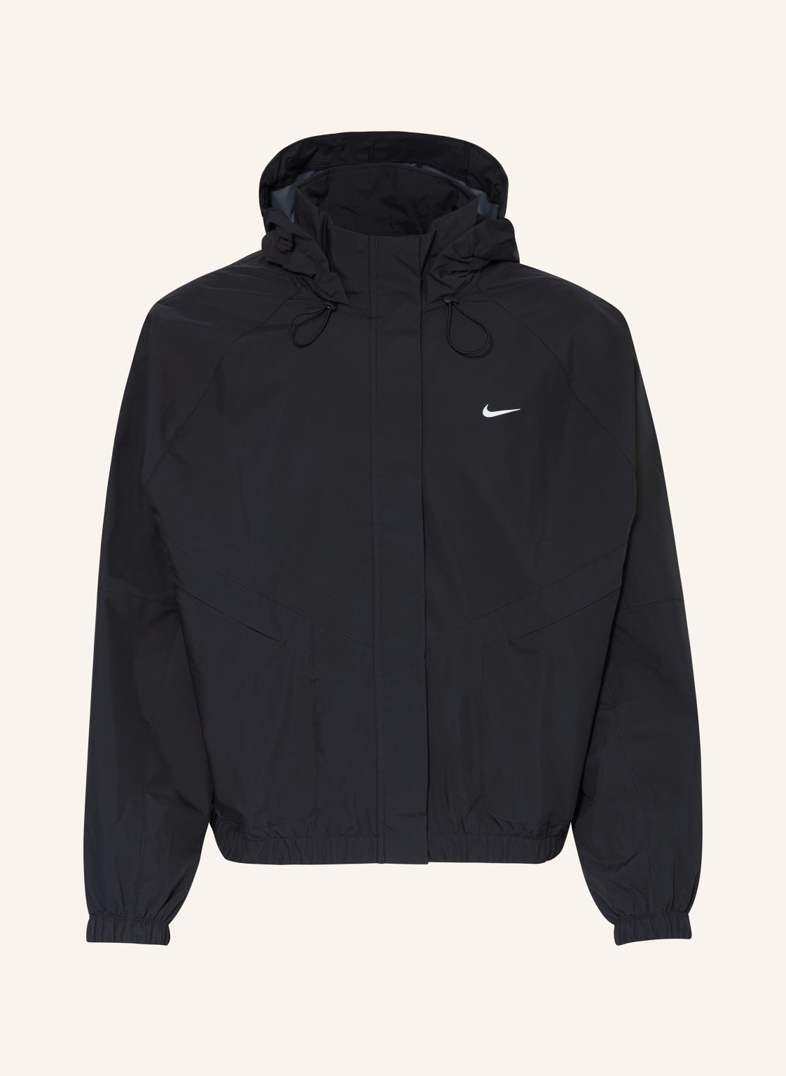 Nike Laufjacke Storm-Fit Swift schwarz von Nike