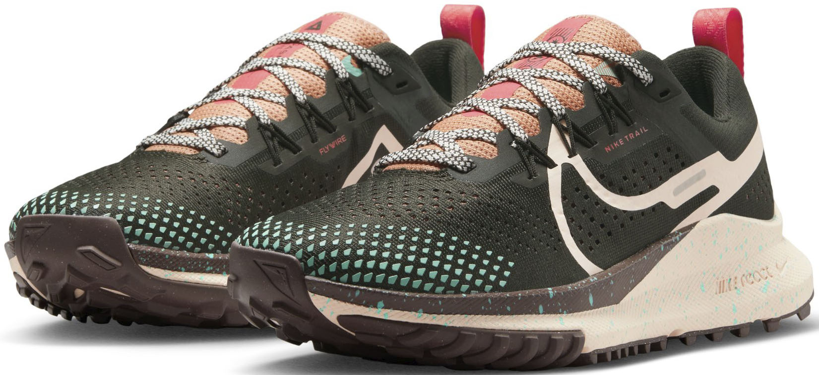 Nike Laufschuh »React Pegasus Trail 4« von Nike