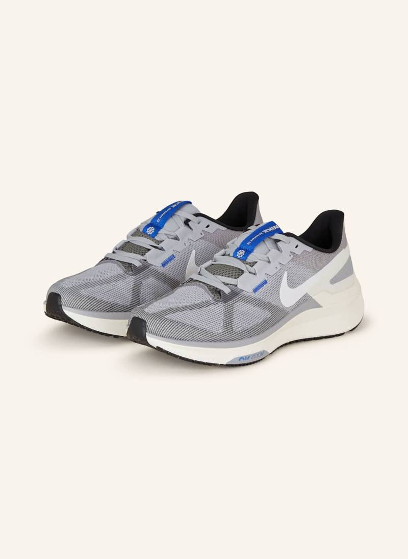 Nike Laufschuhe Air Zoom Structure 25 grau von Nike