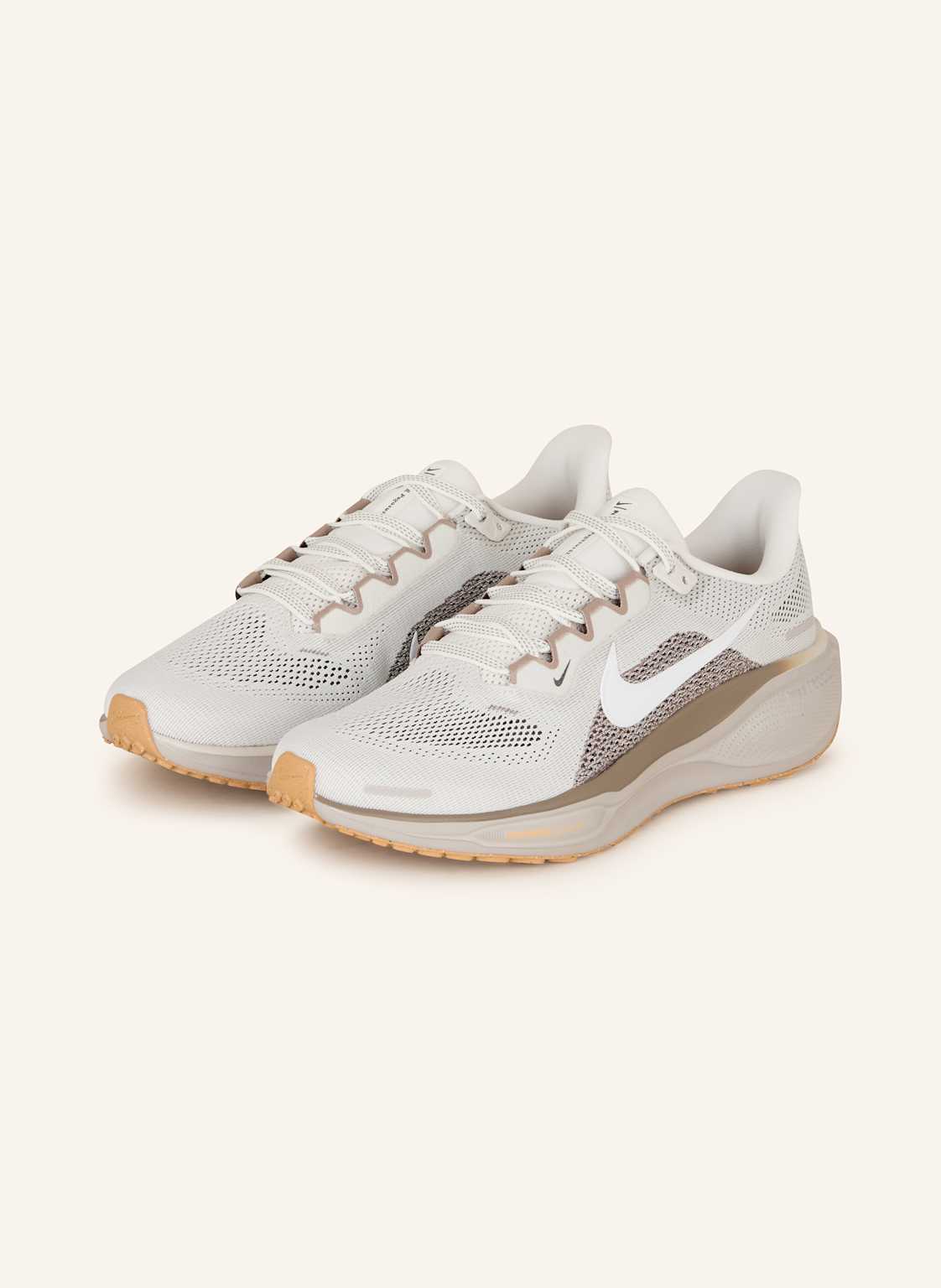 Nike Laufschuhe Pegasus 41 beige Nike Laufschuhe Pegasus 41 beige von Nike