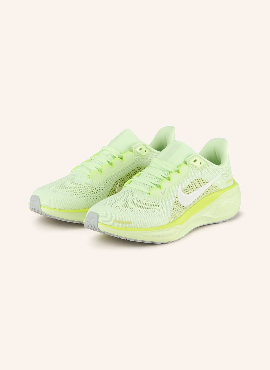 Nike Laufschuhe Pegasus 41 gruen von Nike