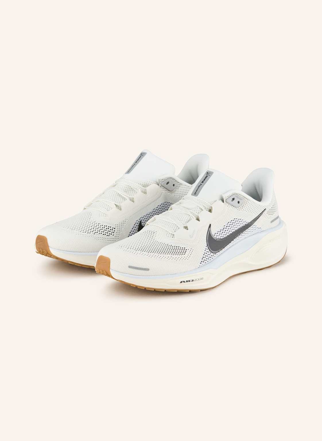 Nike Laufschuhe Pegasus 41 weiss von Nike