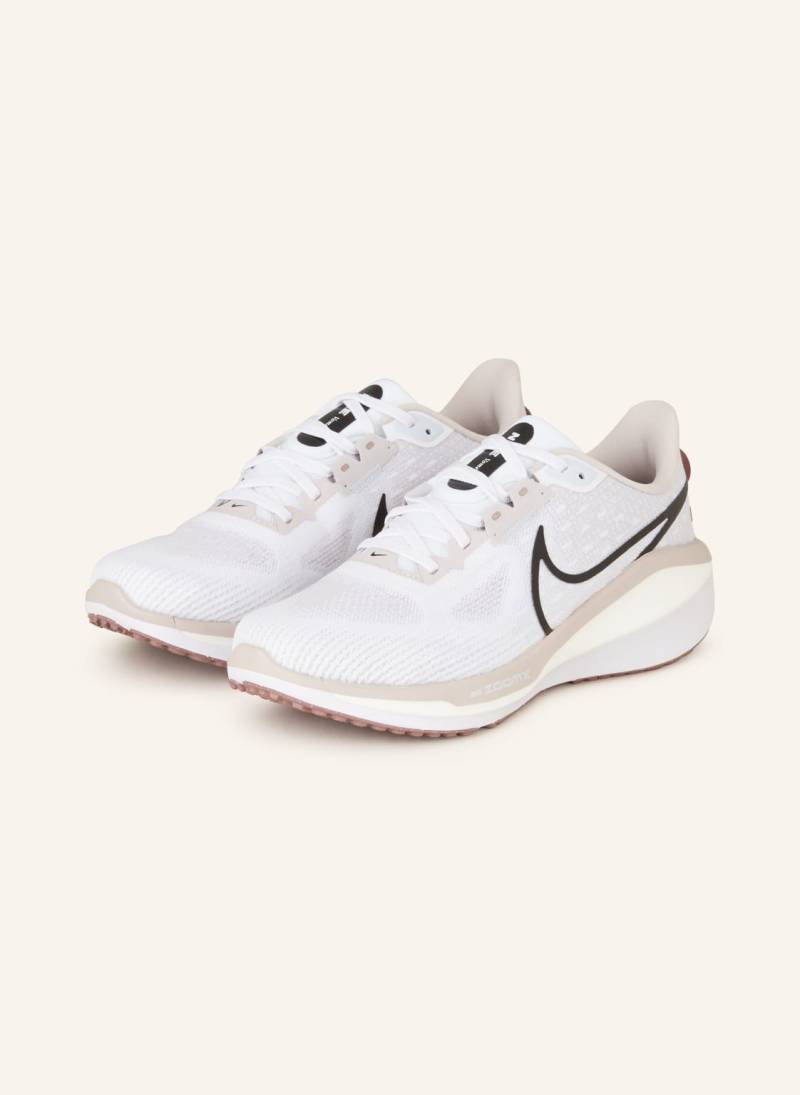 Nike Laufschuhe Vomero 17 weiss von Nike