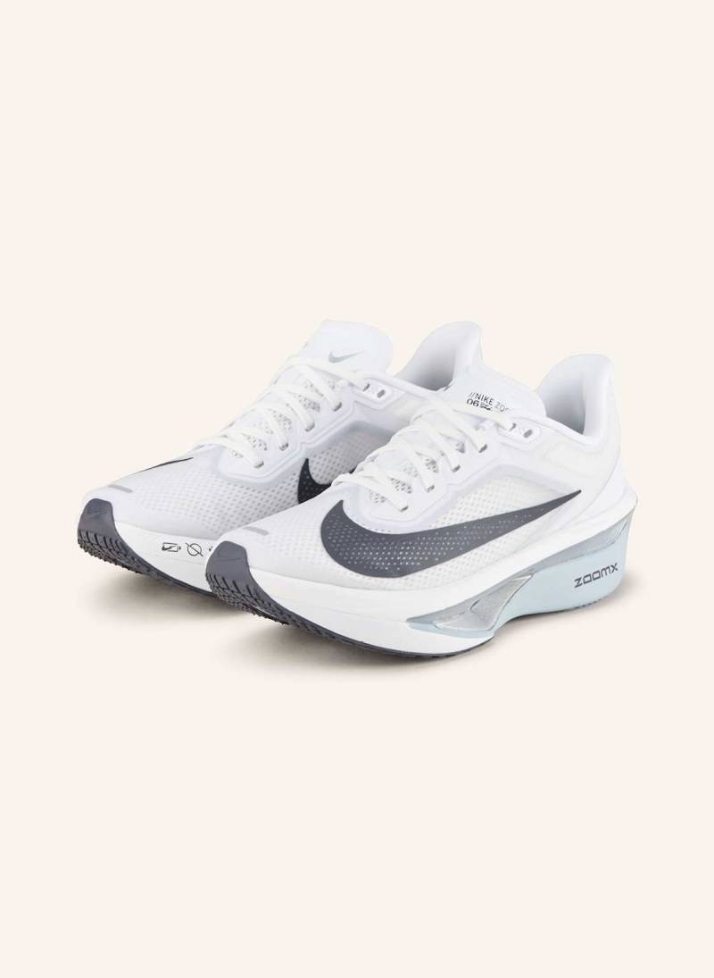 Nike Laufschuhe Zoom Fly 6 weiss von Nike