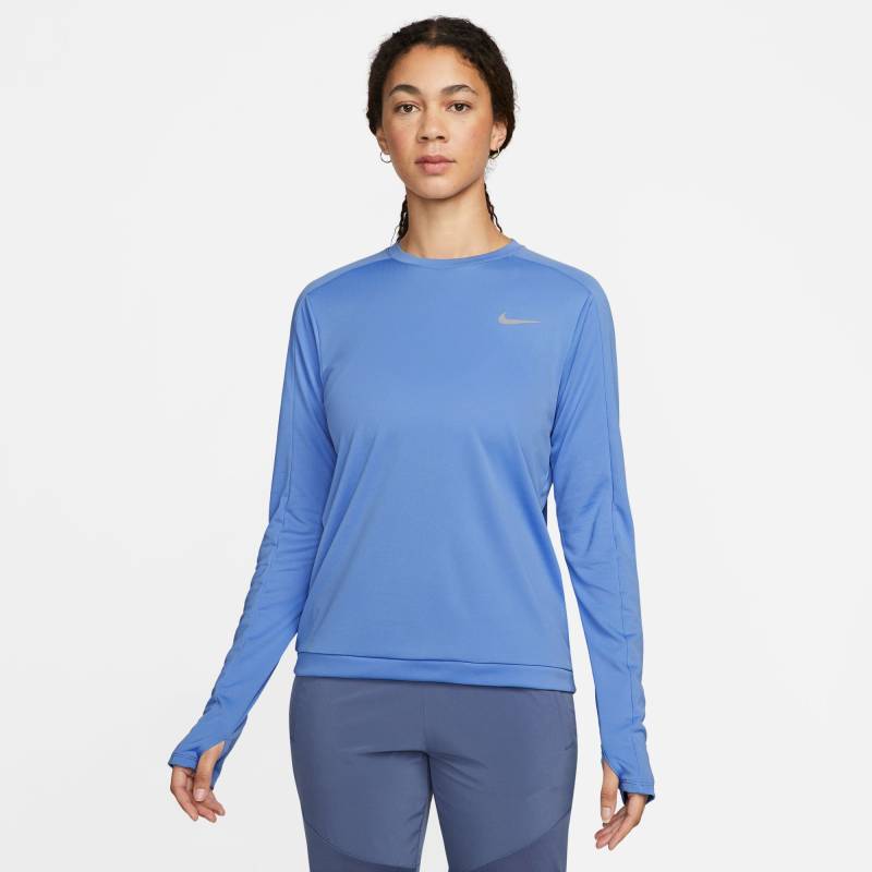 Nike Laufshirt »DRI-FIT WOMEN'S CREW-NECK RUNNING TOP« von Nike