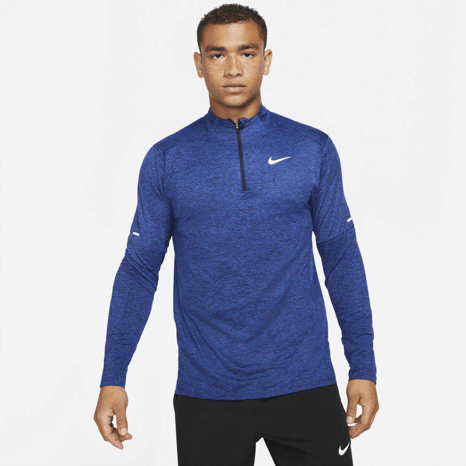 Nike Laufshirt »Dri-FIT Element Men's 1/-Zip Running Top« von Nike