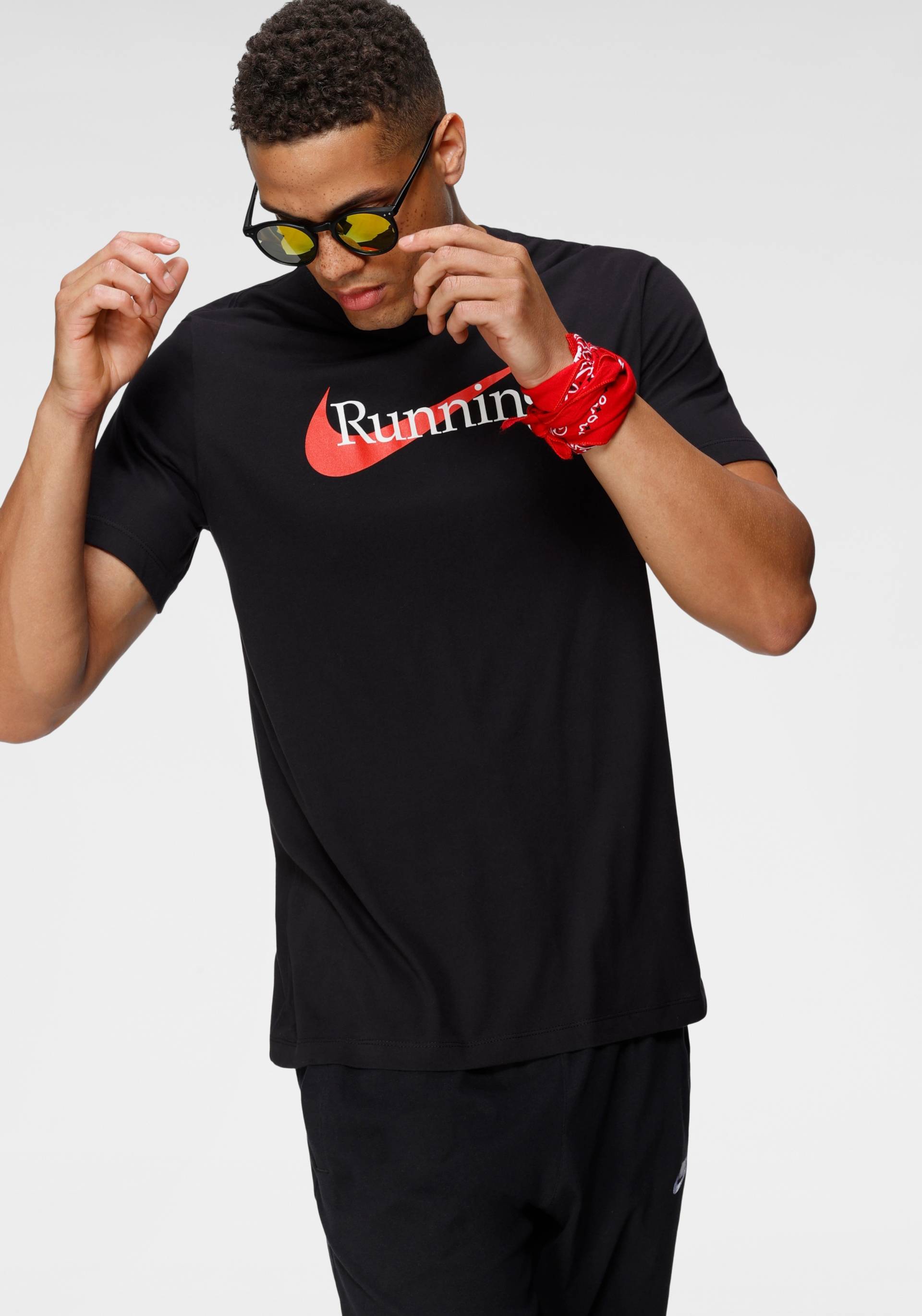 Nike Laufshirt »Dri-FIT Men's Running T-Shirt« von Nike
