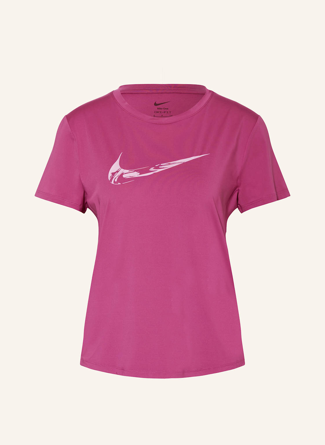 Nike Laufshirt One lila Nike Laufshirt One lila von Nike