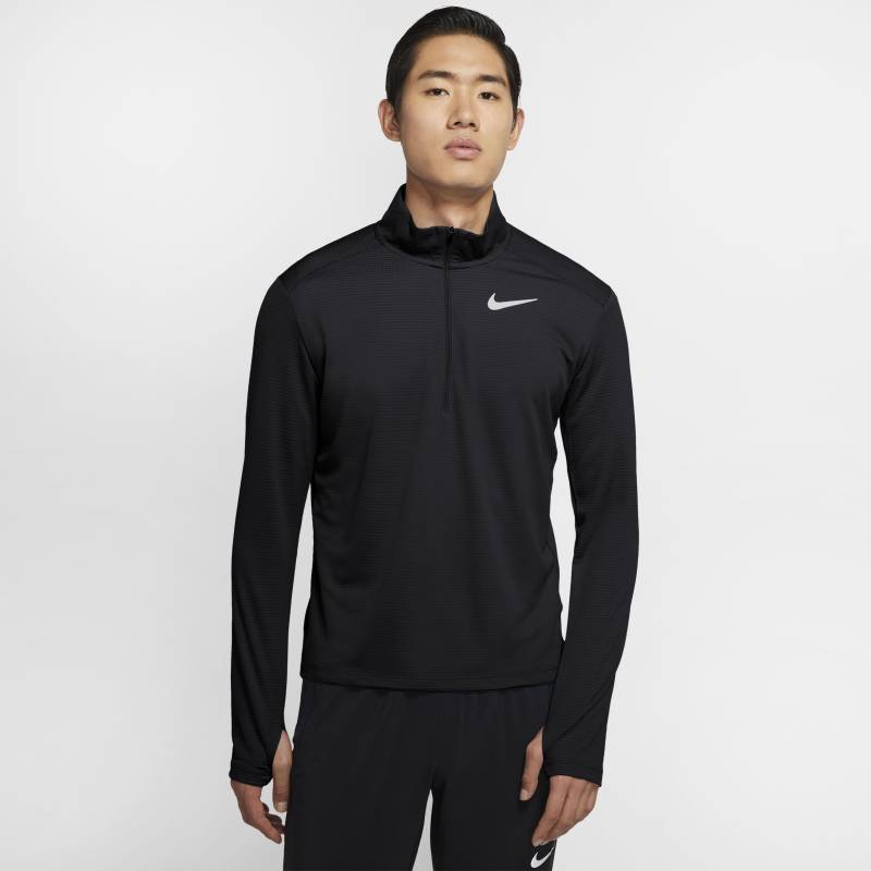 Nike Laufshirt »PACER MEN'S 1/-ZIP RUNNING TOP« von Nike
