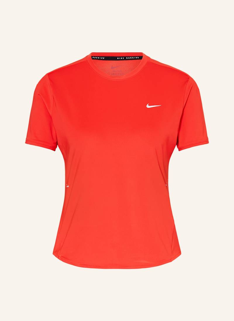 Nike Laufshirt Swift rot von Nike
