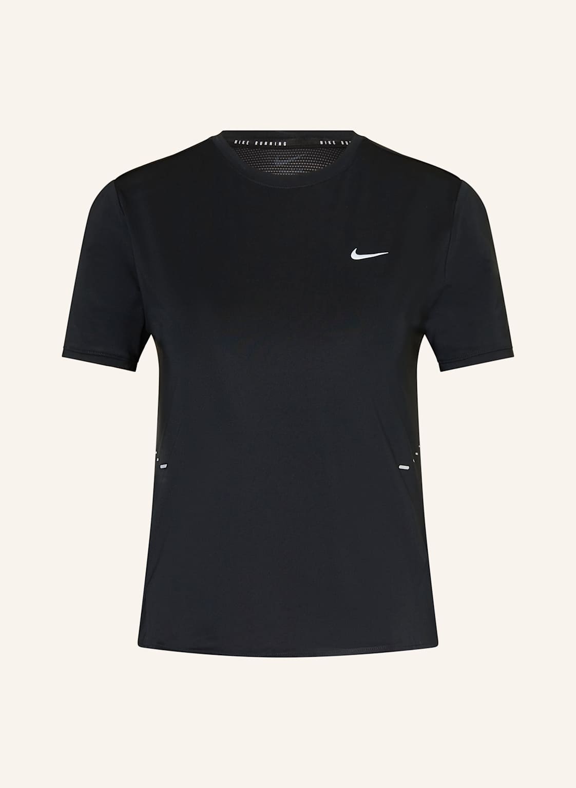 Nike Laufshirt Swift schwarz von Nike