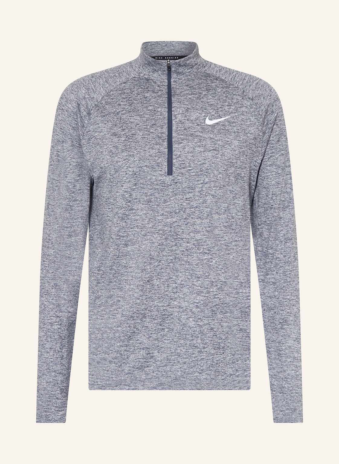 Nike Laufshirt blau Nike Laufshirt blau von Nike