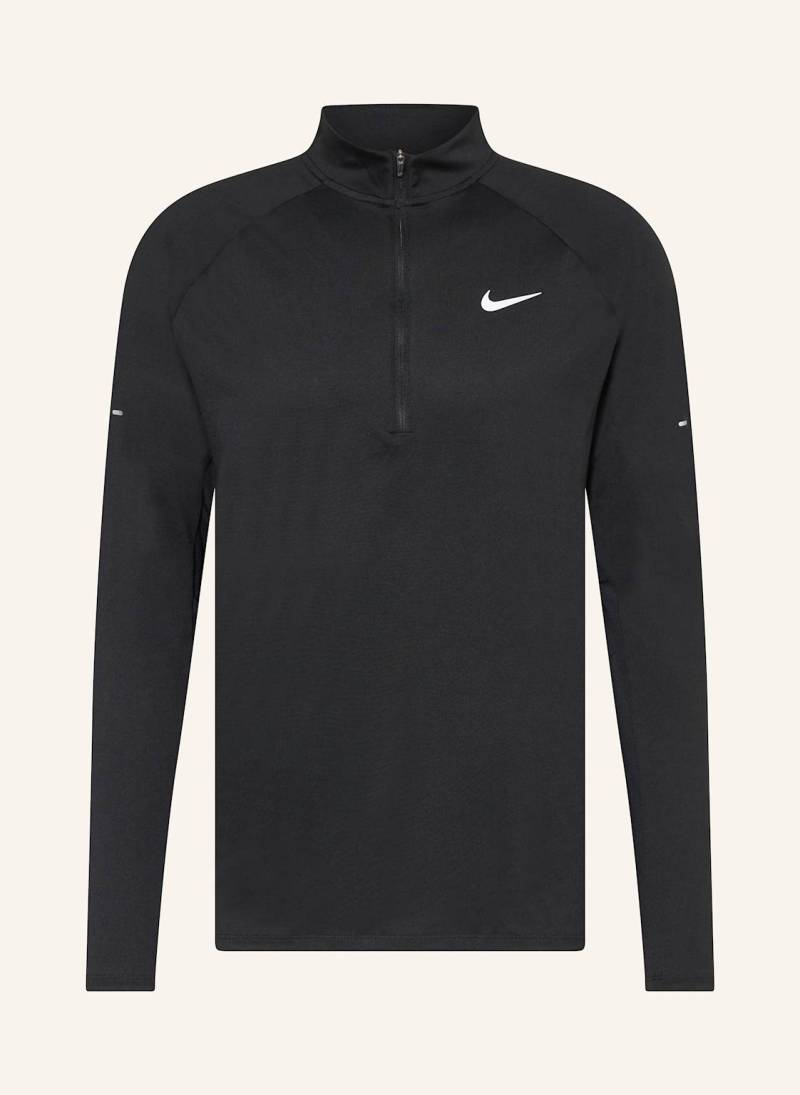 Nike Laufshirt schwarz von Nike