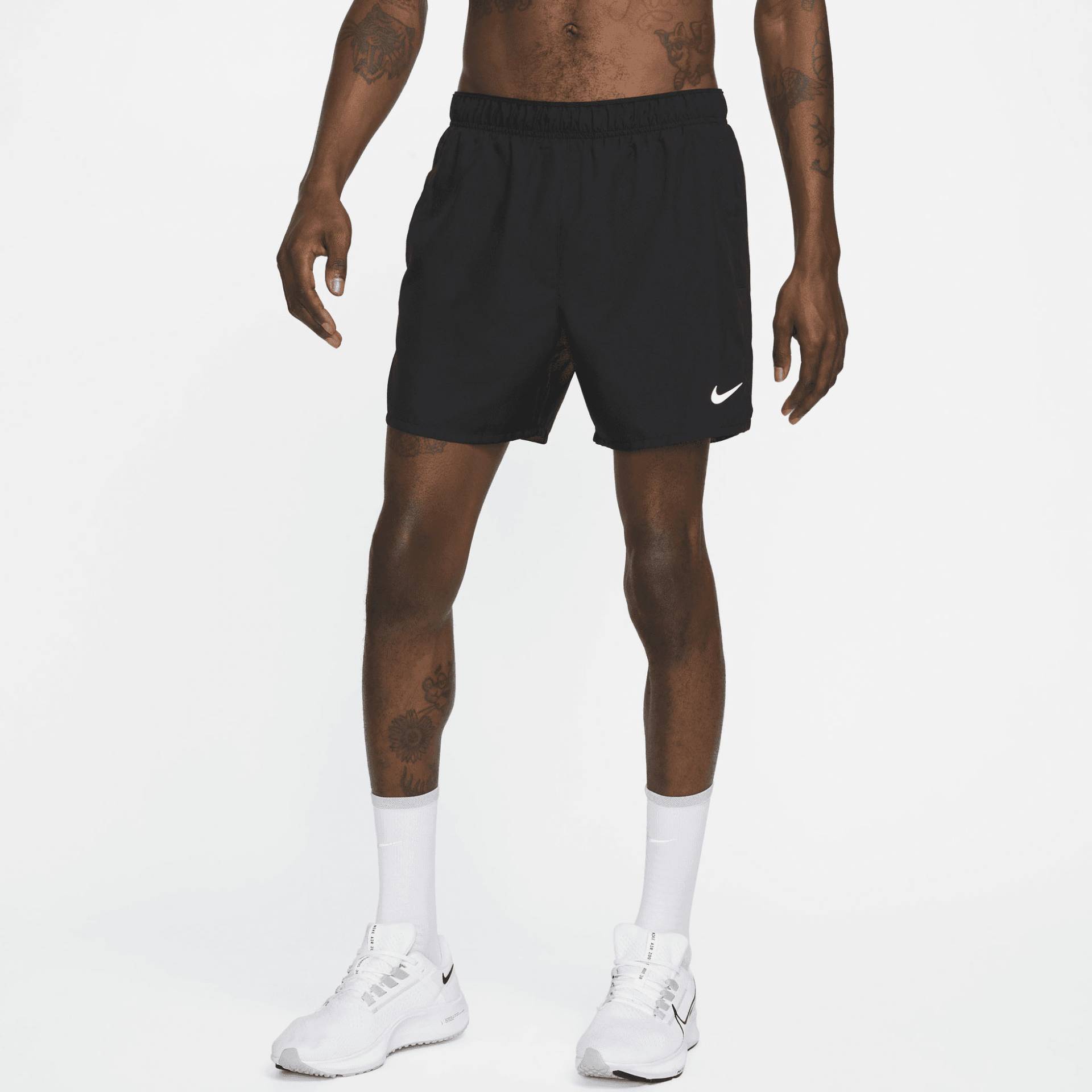 Nike Laufshorts »Dri-FIT Challenger Men's " Brief-Lined Running Shorts« von Nike